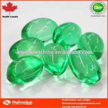 2013 Hot Aloe vera 500mg softgel capsule