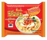 Thai Halal Instant Noodle,Serda Tom Yum Shrimp flavour