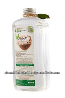 Organic Extra Virgin Cold Pressed Coconut Oil 100%,1000 ml