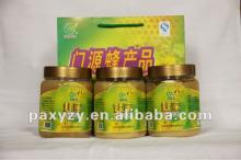 Tibet Plateau  100 %  pure   natural   bee   honey  from rape flower