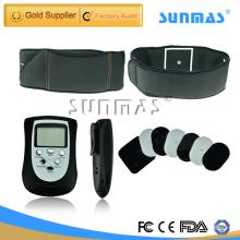 Sunmas SM9065 Hi-tech body care product best fat burning massager belt
