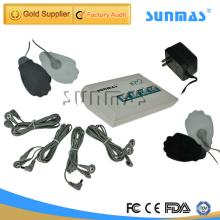 TENS/EMS 4 independent channel digital therapy massager SM9366