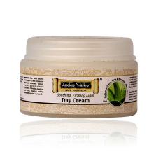 Rajasthani Aloe Mountain Rose Soothing &  Firming  Light Day  Cream 