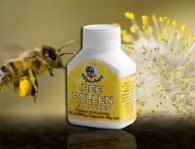 Australian  Bee   Pollen   Capsules 