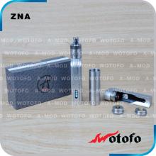 zna 30 mod clone 18650 from Wotofo better than Lina release pioneer4you iPV 50w box A-mod