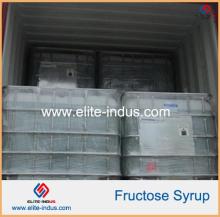 High fructose syrup process
