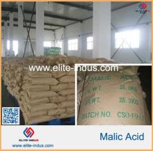 Malic Acid CAS No.:617-48-1