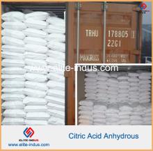 Citric Acid Anhydrous food grade
