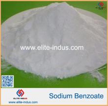 Food preservative  sodium   benzoate  powder