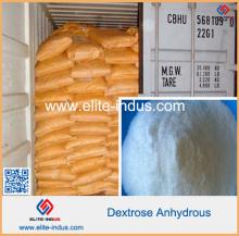 Dextrose Anhydrous for injection BP grade