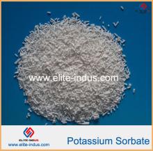  2   4 - Hexadienoic   Acid  Potassium Salt