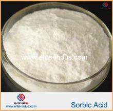 Hot Sales Preservative Sorbic Acid Molecular Formula: C6h8o2