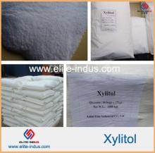 Natural Sweetener Crystal Xylitol(CAS No.:87-99-0)