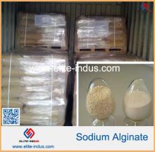 Food/industry/pharm/cosmetic grade Sodium Alginate