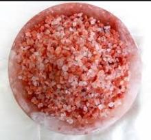 Himalayan Granulated Red Salt size 3 mm to 5 mm