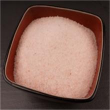 Himalayan Granulated Pink Salt size 3 mm to 5 mm