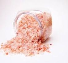 Himalayan Crystal Granulated Pink Salt size 3~5 mm