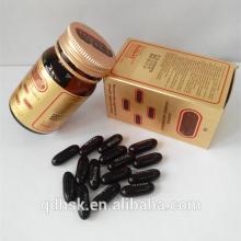 High quality Ginseng royal jelly capsules with vitamins and minerals