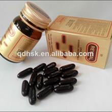 panax Ginseng soft capsule with vitamins and minerals