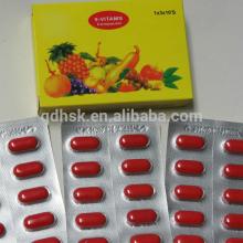 GMP 9 Compound  Vitamin s  tablet s