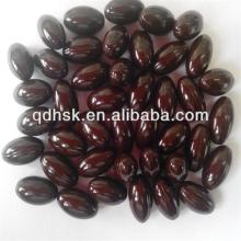 Health supplement Iron Zinc Selenium and Vitamin soft gel