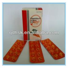 eyesight improvement vitamin -vitamin A capsules