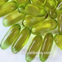 2014 latest best quality Green Aloe Vera capsules OEM