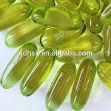 GMP aloe vera oil soft capsule with private label