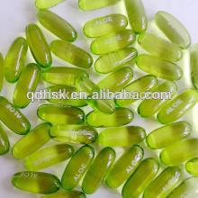GMP aloe vera  extract  oil soft  capsule s for beauty