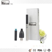 New profitable manual slim battery with button E-cigarettes kits