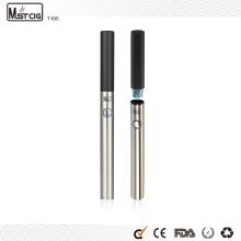 Stainl e ss st e  e l button  slim  batt e ry start s e ts  E - Cigarette 
