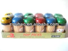 Hot Sell cinnamon toothpicks,starch toothpick,bamboo  skewers  and toothpicks