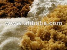 Raw and Refined Sugar Icumasa 45rbu
