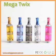2013 Mega twix  Rebuildable Atomizer K1 double tank  chocolates   bars   twix   snickers 