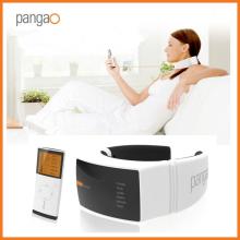 pangao u neck comfortable massager for office using