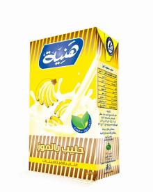 Banana Flavoured Milk