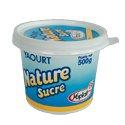 yaourt yoplait nature sucree 500g