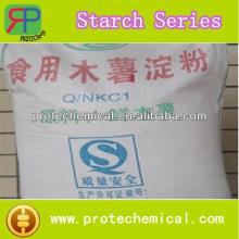 USP/EP/CP modified white Maize Starch /Corn starch powder as solide medicine preparation disintergra