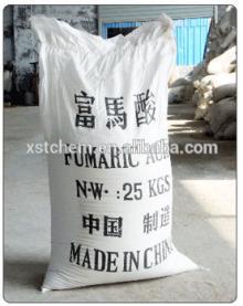 Food Grade fumaric acid (Cas No.: 110-17-8)