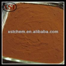 manufacturer supply light  brown   cocoa   powder / 25kg bags made in china