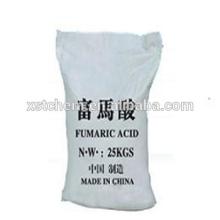 fumaric acid food additive cas no.: 110-17-8