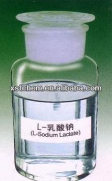 chinese factory sell sodium lactate/CAS No.72-17-3