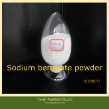 food preservative sodium benzoate in powder
