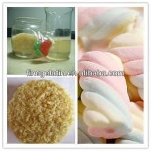 edible gelatin 220Bloom for candy/marshmallow