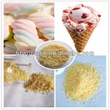 food grade nutrition  gelatin   powder / cow  skin,bovine skin halal  gelatin  for marshmallow,icecream