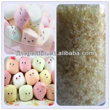 natural animal safe edible gelatin/marshmallow powder gelatin food grade