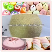 hot seller edible grade gelatine for marshmallow