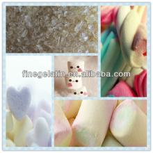 hot seller food halal gelatin for dessert ,candy ,juice,marshmallow,chocolate