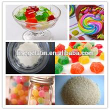 Chewing Gum Bases,Emulsifiers,Stabilizers,Thickeners Type 200 bloom food gelatine