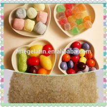 160 bloom food gelatin as chewing gum powder